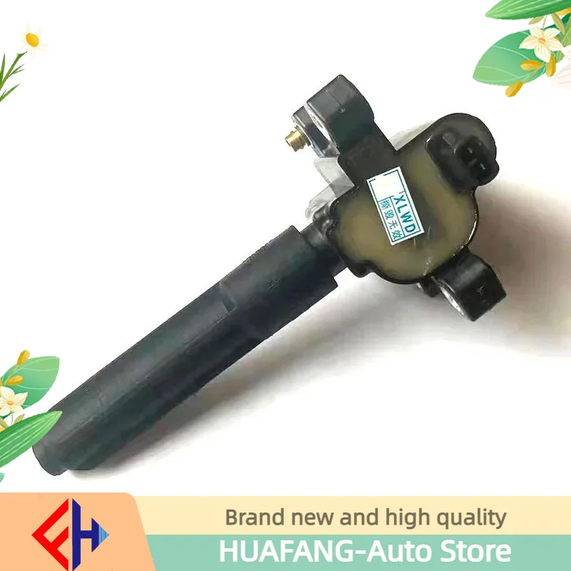 Новая катушка зажигания 1611583103 для Ssangyong Actyon Kyron KORANDO SPORTS