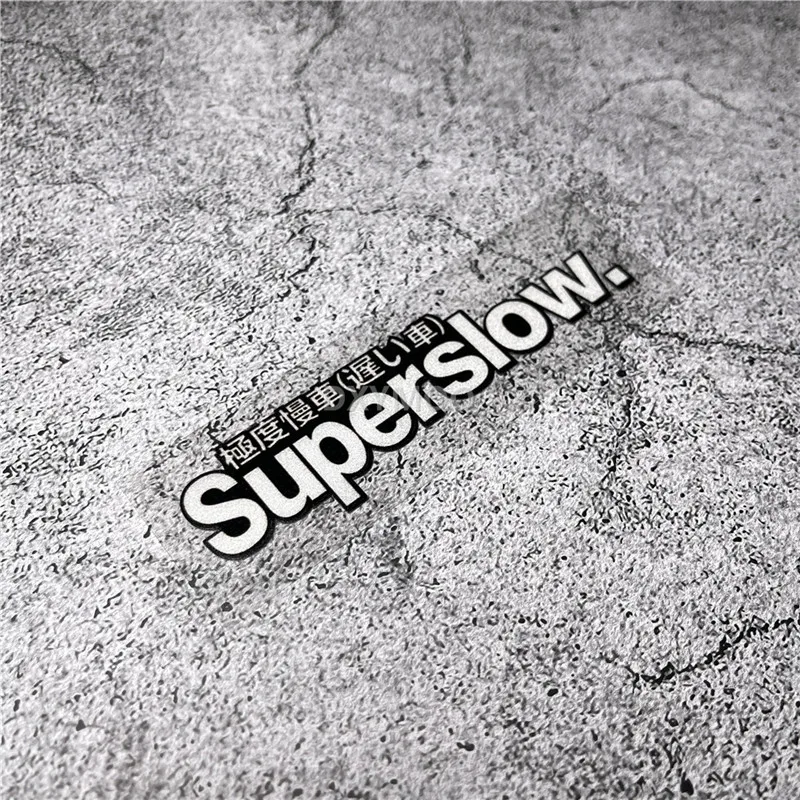 Автомобильная наклейка для японского сверхнизкого улитки скоростной