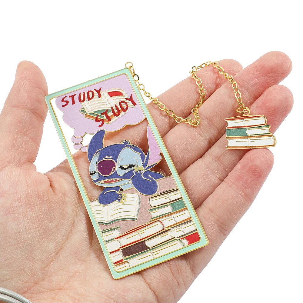 Disney скучный стежок изучающие закладки для книг женщин мужчин студентов