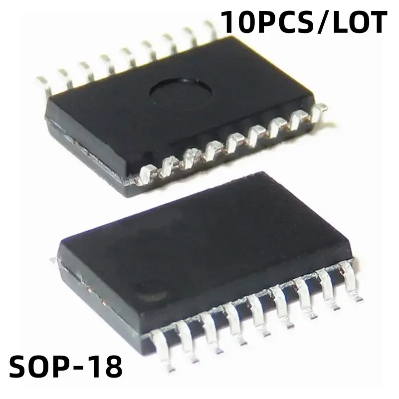 

10 шт./лот ULN2803AFWG ULN2803AG ULN2803 ULN2803A SOP-18 модуль транзисторов Дарлингтона
