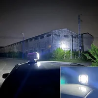 Прожектор с дистанционным управлением#2