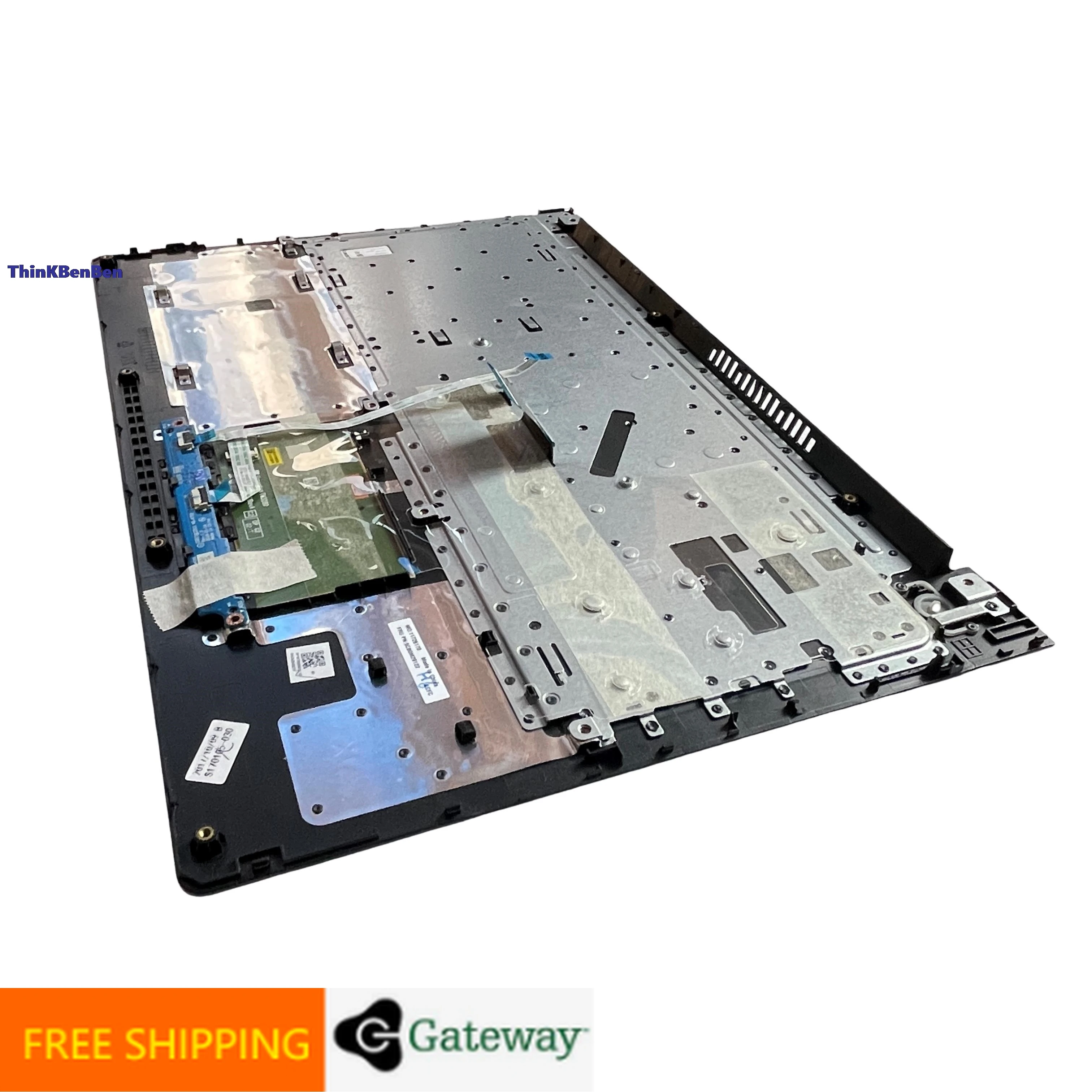 ES Испанский черный верхний чехол для клавиатуры упор рук Lenovo Ideapad 510 15 310 15IKB 15ISK 15IAP