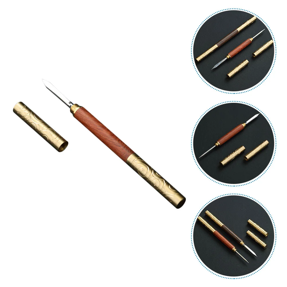 

Prying Tea Brick Cutter Puer Tea Cutters 2-in-1 Tea Cutters for Tea Brick Tea Cake