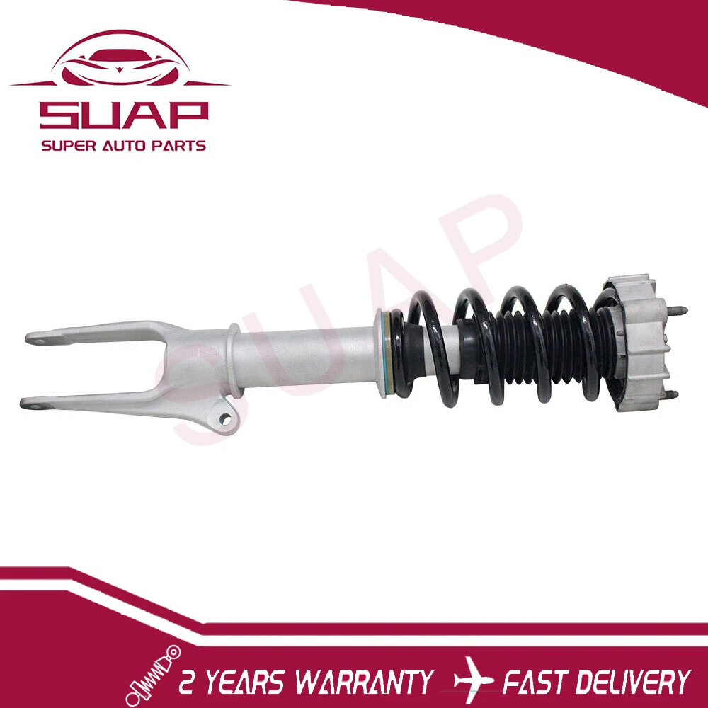 1 шт. для Porsche Panamera 10-2016 передние левые/правые амортизаторы с электроприводом