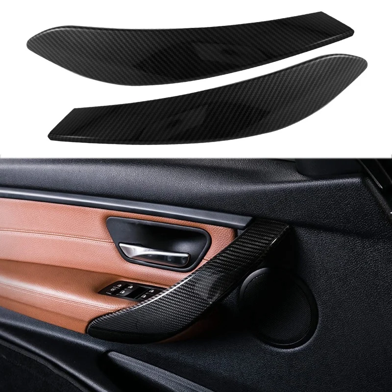

Для-BMW 3 4 серии 3 серии GT F30 F31 F32 F33 F34 F35 F36 F80 Автомобильная внутренняя дверная ручка внешняя сменная крышка