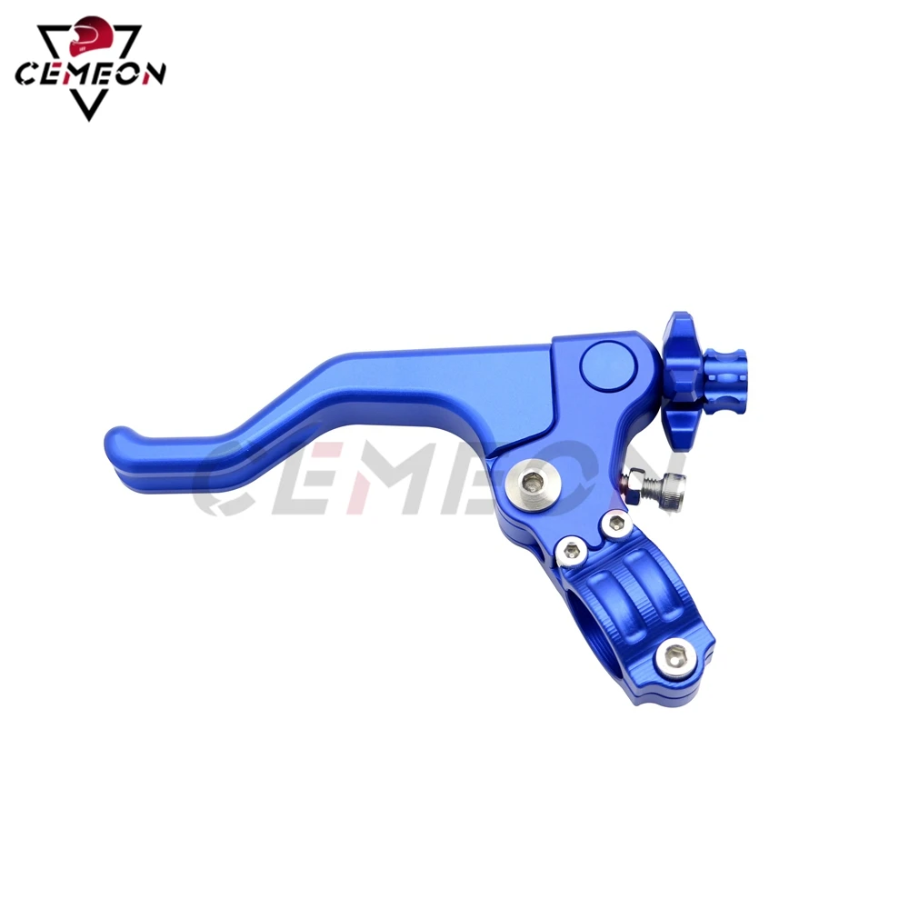 Короткий рычаг сцепления CNC для легкой выдвижной системы Yamaha WR250F WR450F WR250R WR250X WR 250F