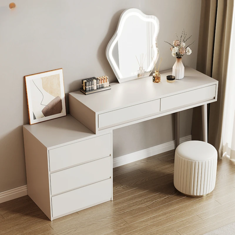 

Мобильный туалетный столик, стул для хранения для девушек, стулья для гостиной, полка, деревянные ночные стойки, комод, шкаф, мебель для дома