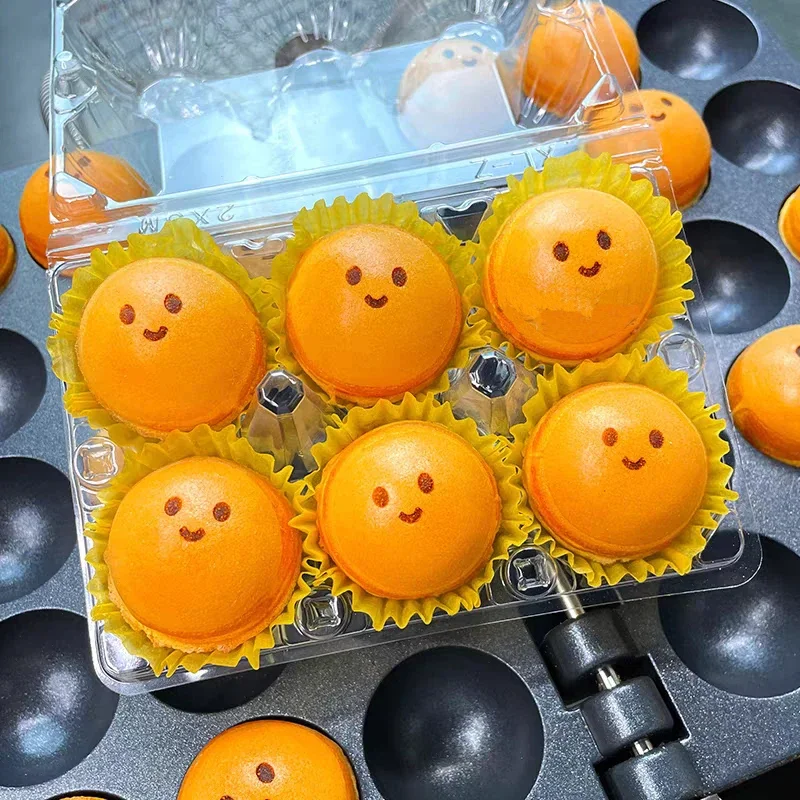 Для 4 см Коммерческая Машина для изготовления шариков кастеллы детская машина