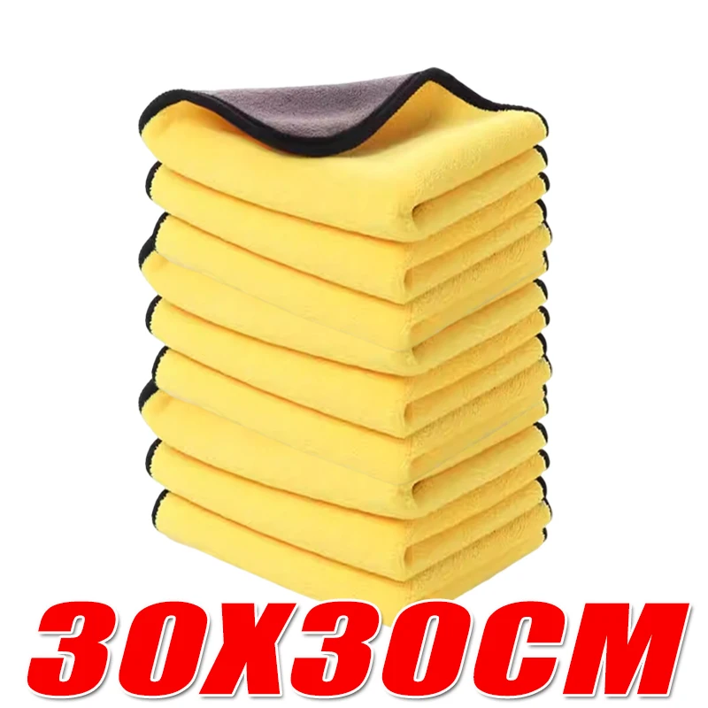 

Полотенце для мойки автомобиля из микрофибры, супервпитывающая ткань для чистки автомобиля, одноразовая сушка, автопоглощающее полотенце из микрофибры, водопоглощающее