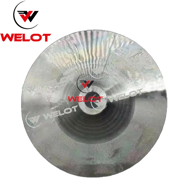 Фото Турбокомпрессорное колесо GT1749V 701855-0001 Billet Compressor Wheel для VW Sharan I 1.9 TDI 81 кВт 115 л.с. AVG 1999-2000 №3