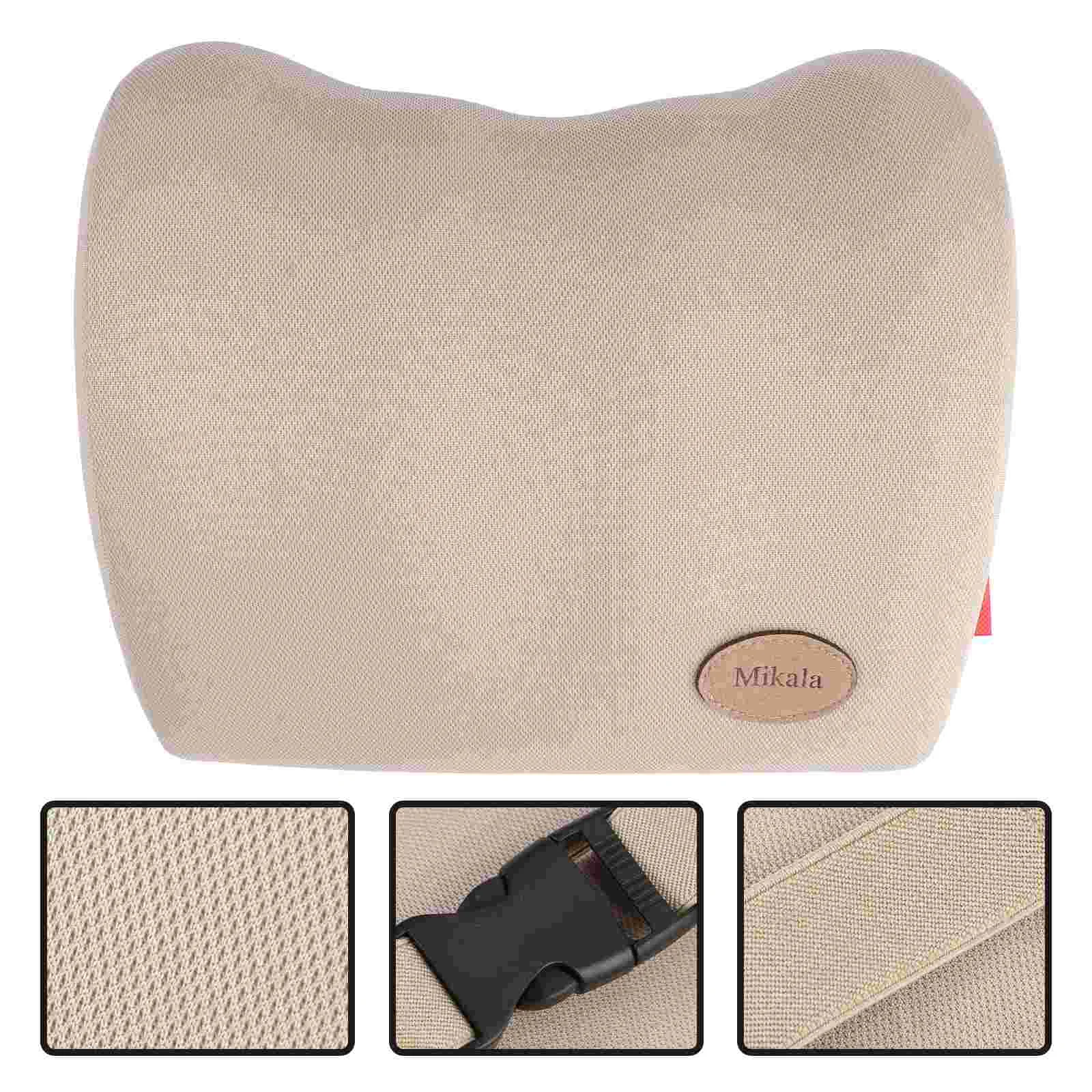 

1pc Car Neck Cushion Headrest Cushion Car Support Pillow Car Headrest Pillow Car Accessories
