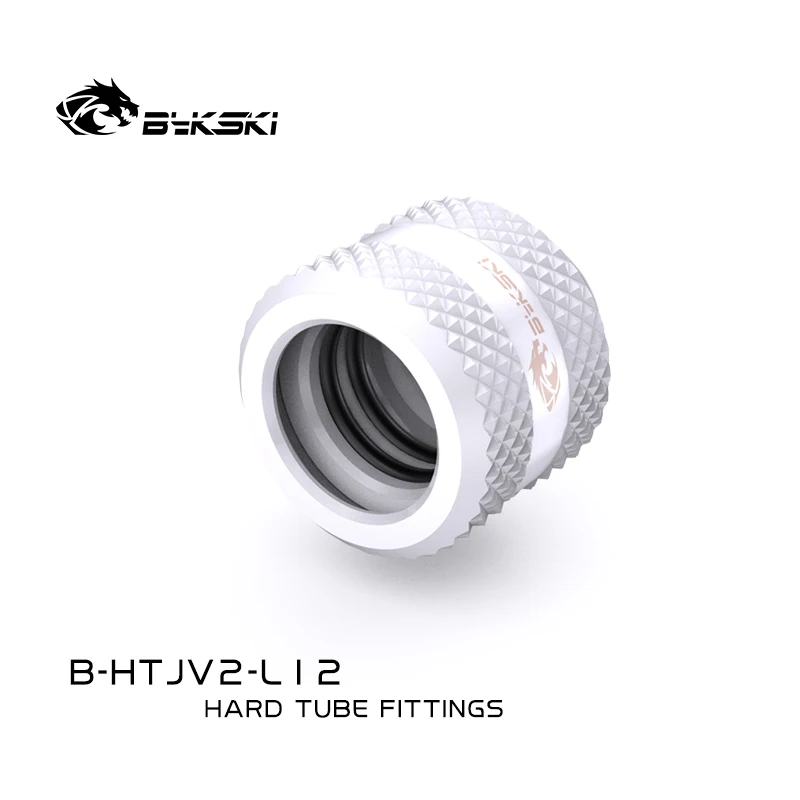 Внешний диаметр 12 мм внешний 14 16 жесткая трубка неразъемный соединитель для