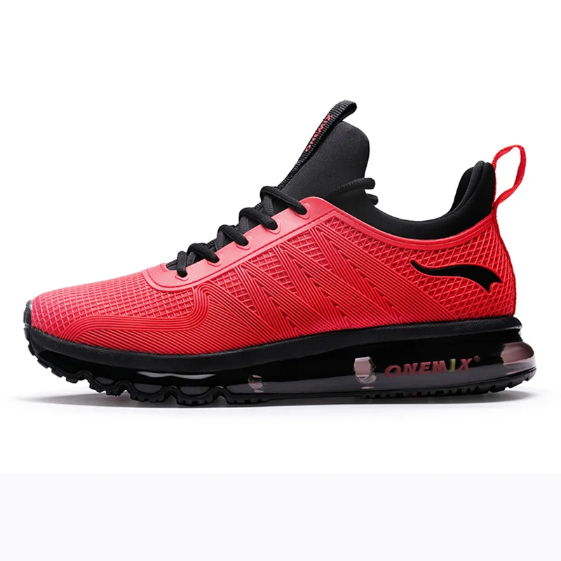 ONEMIX Men Running Shoes For Outdoor Damping Air Cushion Walking Sneakers Women Tennis Sport Shoes Summer Trainers Free Shipping