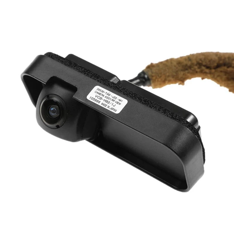 Резервная камера заднего вида для Honda 39530-TA0-J22-M1 39530TA0J22M1 Камера