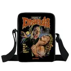 Сумка-мессенджер с эффектом ужаса, Дракула VLAD