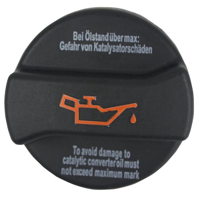 

2X для колпачка наполнителя масла Febi Bilstein 06B 103 485D / 02113