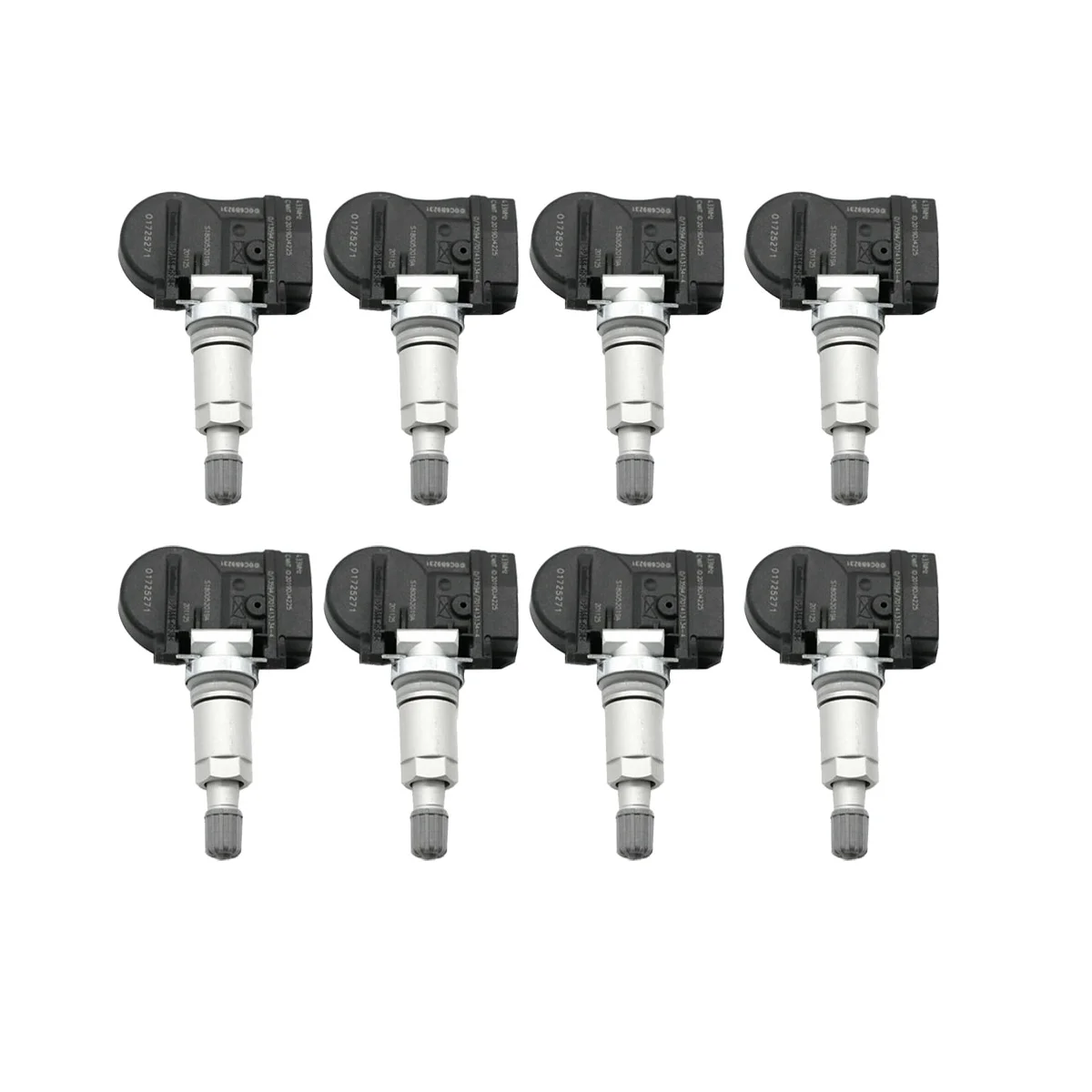 8 шт. 01725271 TPMS датчик для Geely X7 Sport 2020 433 МГц давления в шинах Система мониторинга