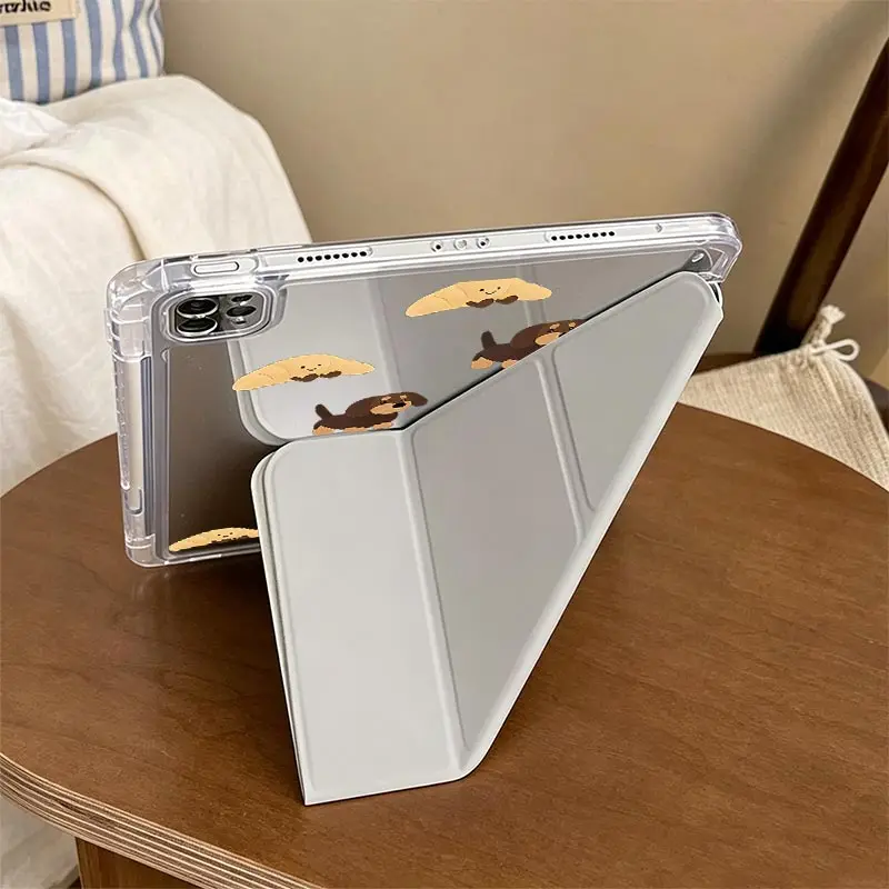 Фото Чехлы-подставки Y-Folding для планшетов Honor Pad X8 X9 Pro, Honor X9/X9A 11.5, Huawei mini 8.8, Matepad SE 11, Huawei 11.5, 11.5S №4