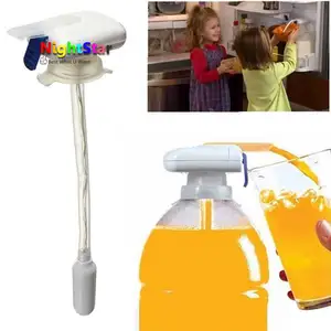 Электрический автоматический диспенсер для воды и напитков, дозатор молока, сока, спирта, незаменимый для дома