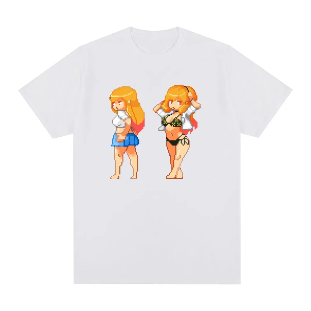 

Marin Kitagawa Vintage T-shirt Funny Kawaii Anime Cotton My Dress-Up Darling Men Harajuku T shirt New Tee Tshirt Womens Tops