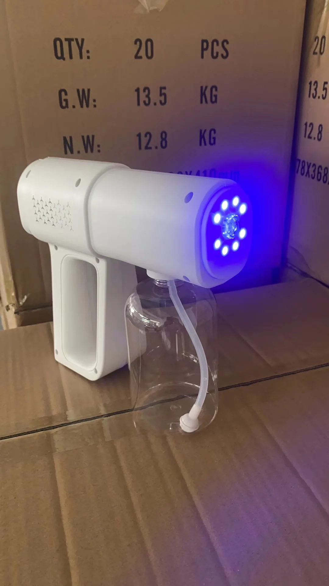 Новинка K5 Pro нано-распылитель дезинфицирующее средство распылители с зарядкой от