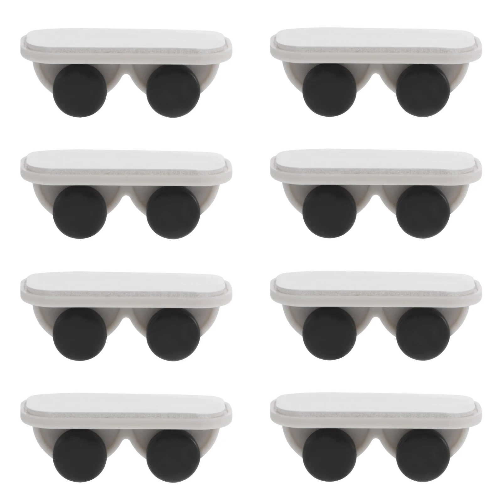 

Wheels Casters Adhesive Furniture Caster Pulley Swivel Self Box Storage Stickminicastors Rollers Trash Can Sticky Legstool