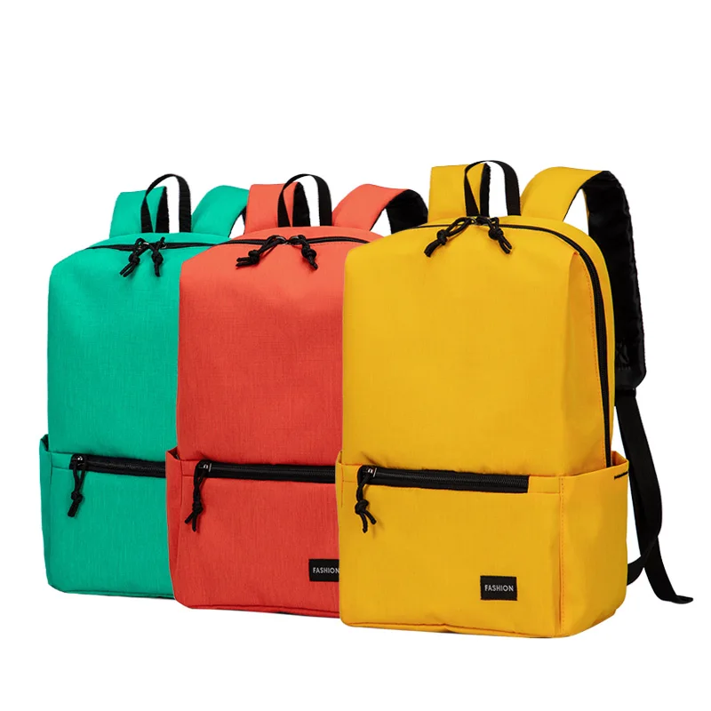 

Маленький вместительный спортивный рюкзак для девочек и мальчиков, миниатюрная школьная сумка для учеников, уличная дорожная сумка для защиты позвоночника