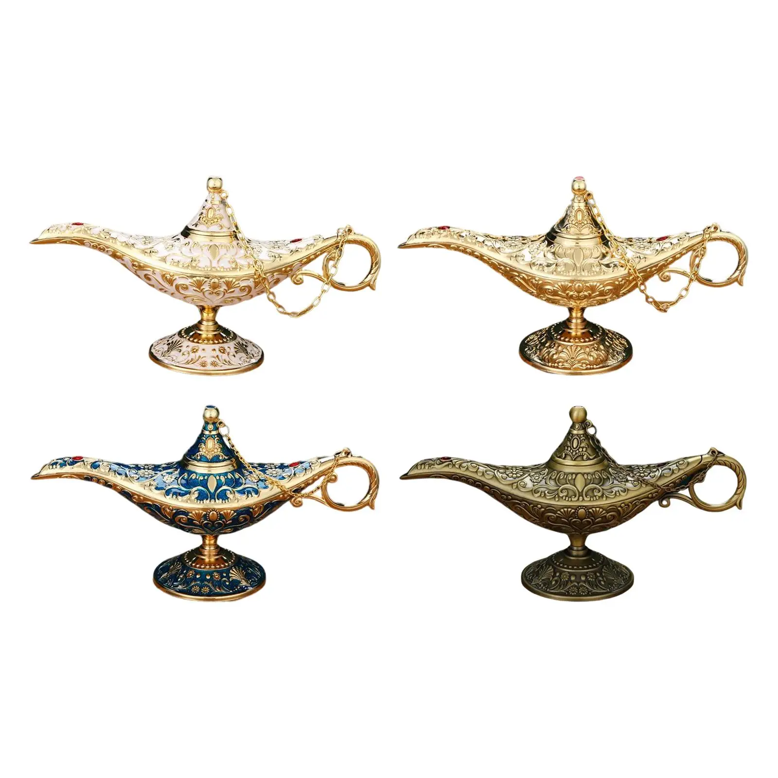 

Aladdins лампа genies светильник легенды желания светильник аксессуар реквизит для украшения