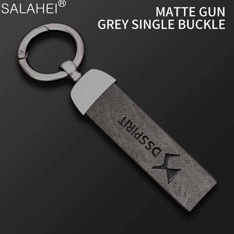 

Vintage Fashion Car Styling Emblem Keychain Key Rings Accessories For DS SPIRIT DS3 DS4 DS4S DS6 DS7 DS5LS Deesse PSADS WILD