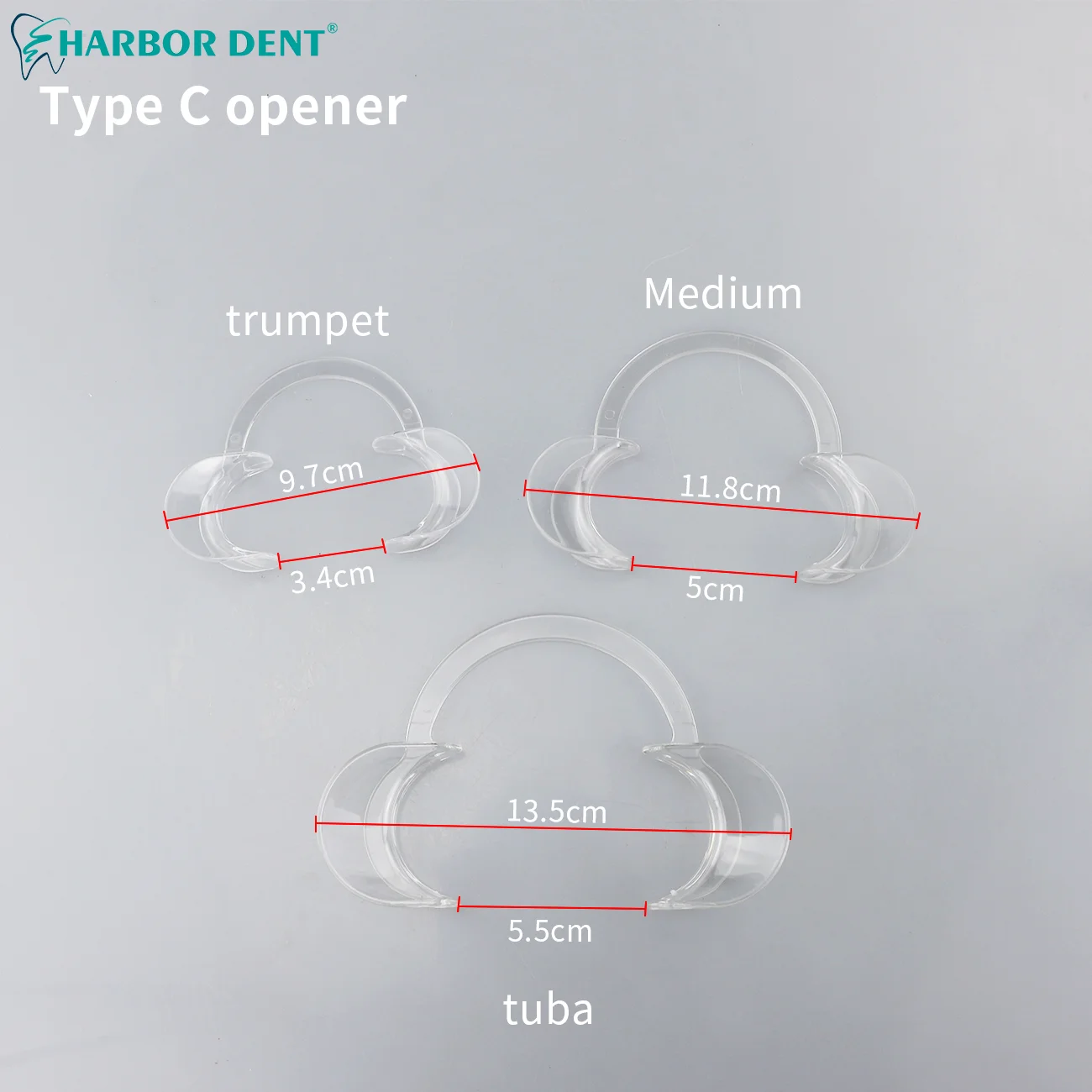 Стоматологические роторасширители HARBOR DENT