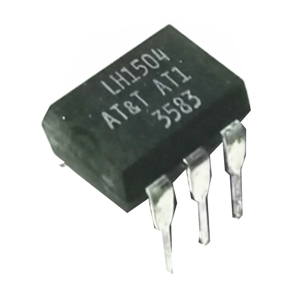 

Original imported LH1504AT commonly used 1.2V-1.5V 90MA 400V 210MA optocoupler LH1504