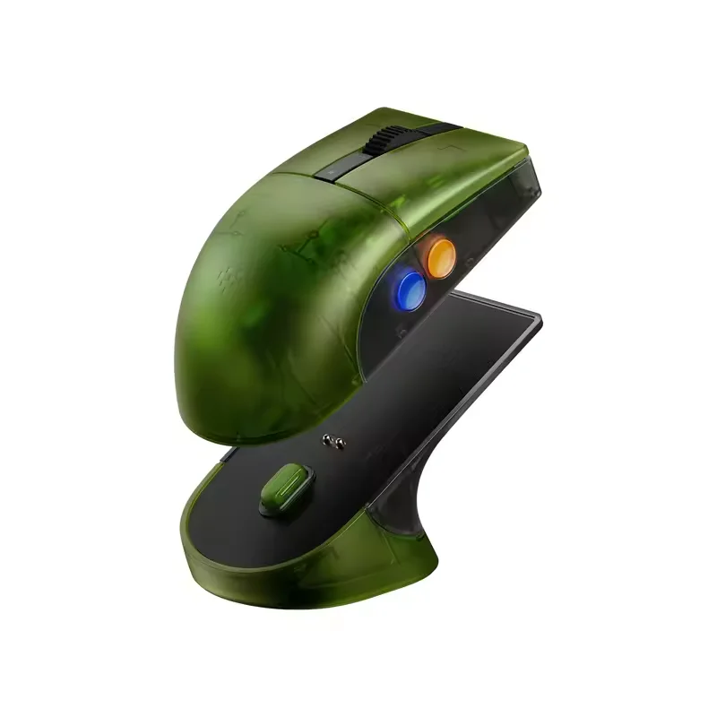 Фото Мышь 8BitDo Retro R8 - версия для Xbox: оптимизированная и унифицированная. Создано для Xbox. Официально лицензировано. Bluetooth №3