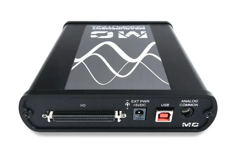 Рисунок 3 - MCC USB-1604HS-2AO: Высокоскоростное