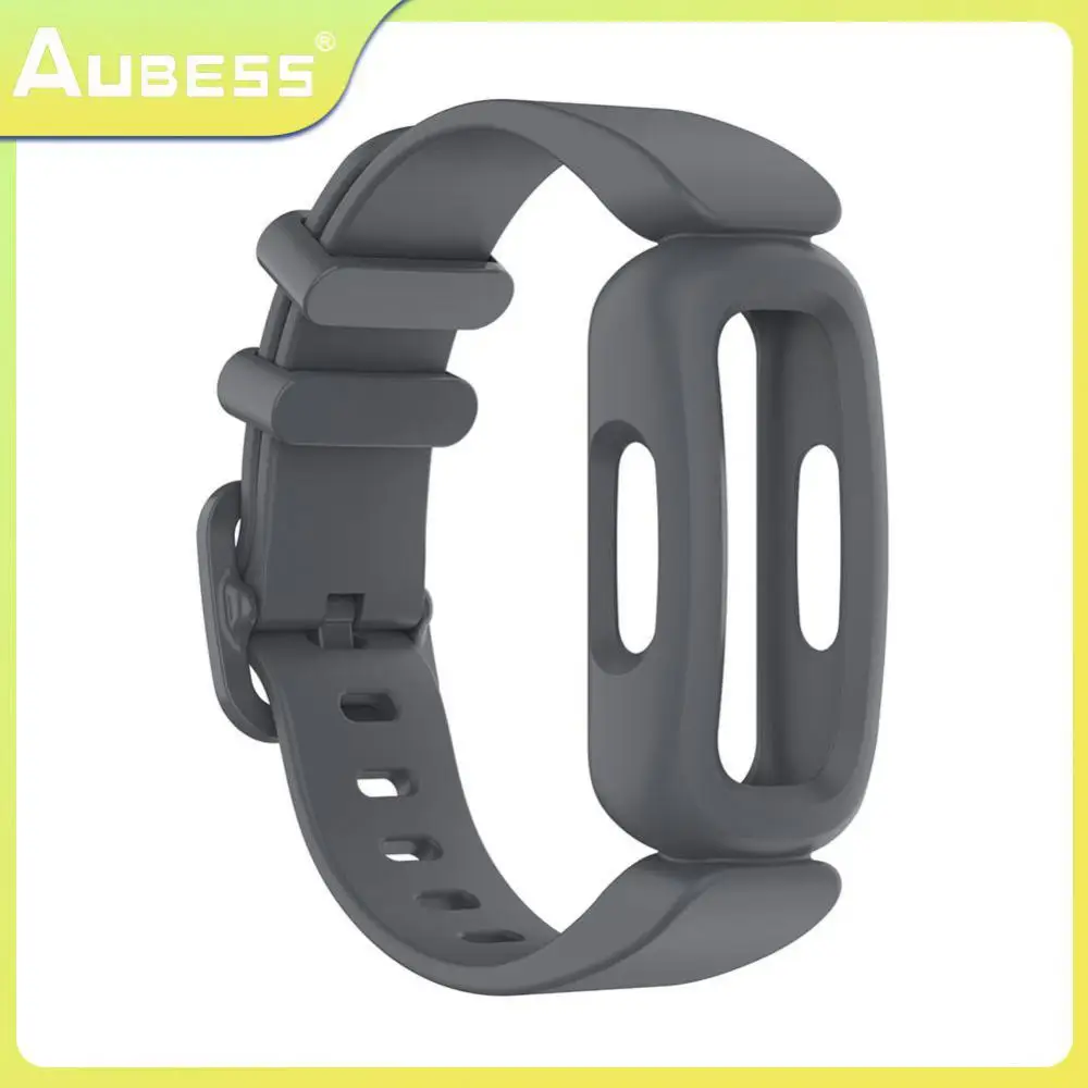 

Replacement Silicone Strap High-quality Silicone Sports Wristband Waterproof Durable Smart Watch Bracelet For Fitbit Inspire2