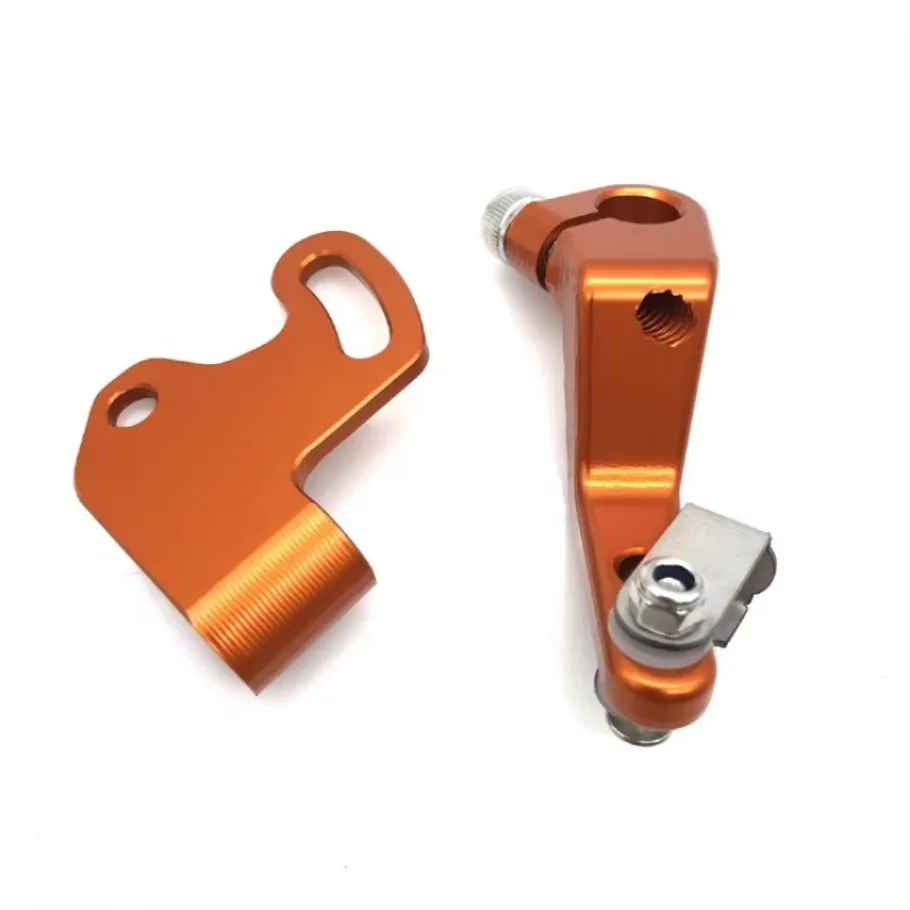 Для KTM 890 790 Duke Adventure R ADV 2020-2023 22 алюминиевый мотоцикл с ЧПУ рычаг сцепления на один