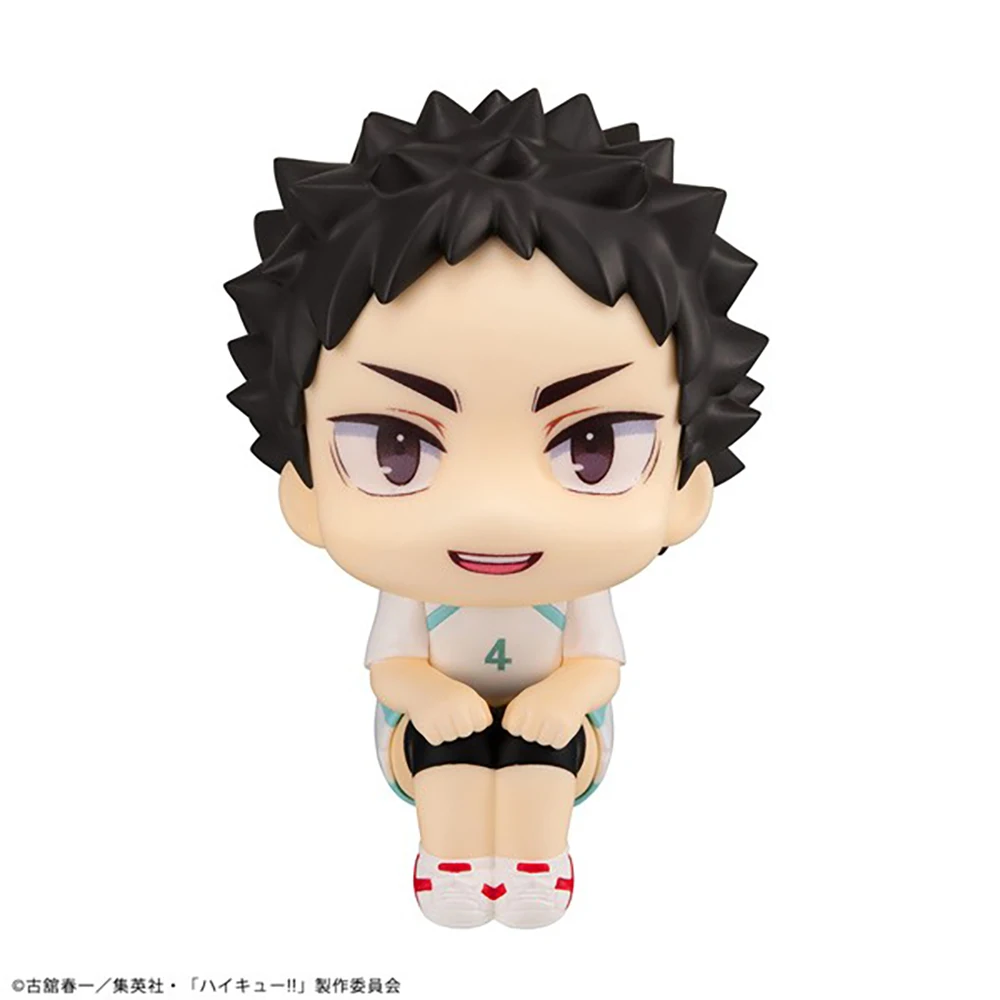 Предварительная продажа оригинальный Megahouse Look Up Haikyuu! Форма для Хаджима Oikawa Tooru