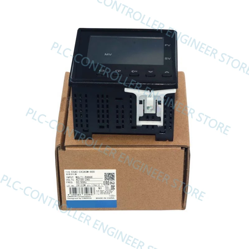 

New In Box PLC Controller 24 Hours Within Shipment E5AC-CX3ASM-800