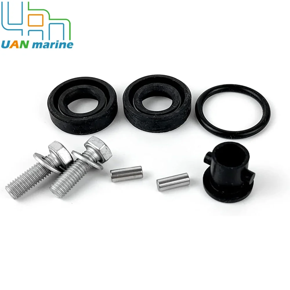 47-96339M Комплект крыльчатки водяного насоса для подвесного двигателя Mercury Mariner 2hp 2A