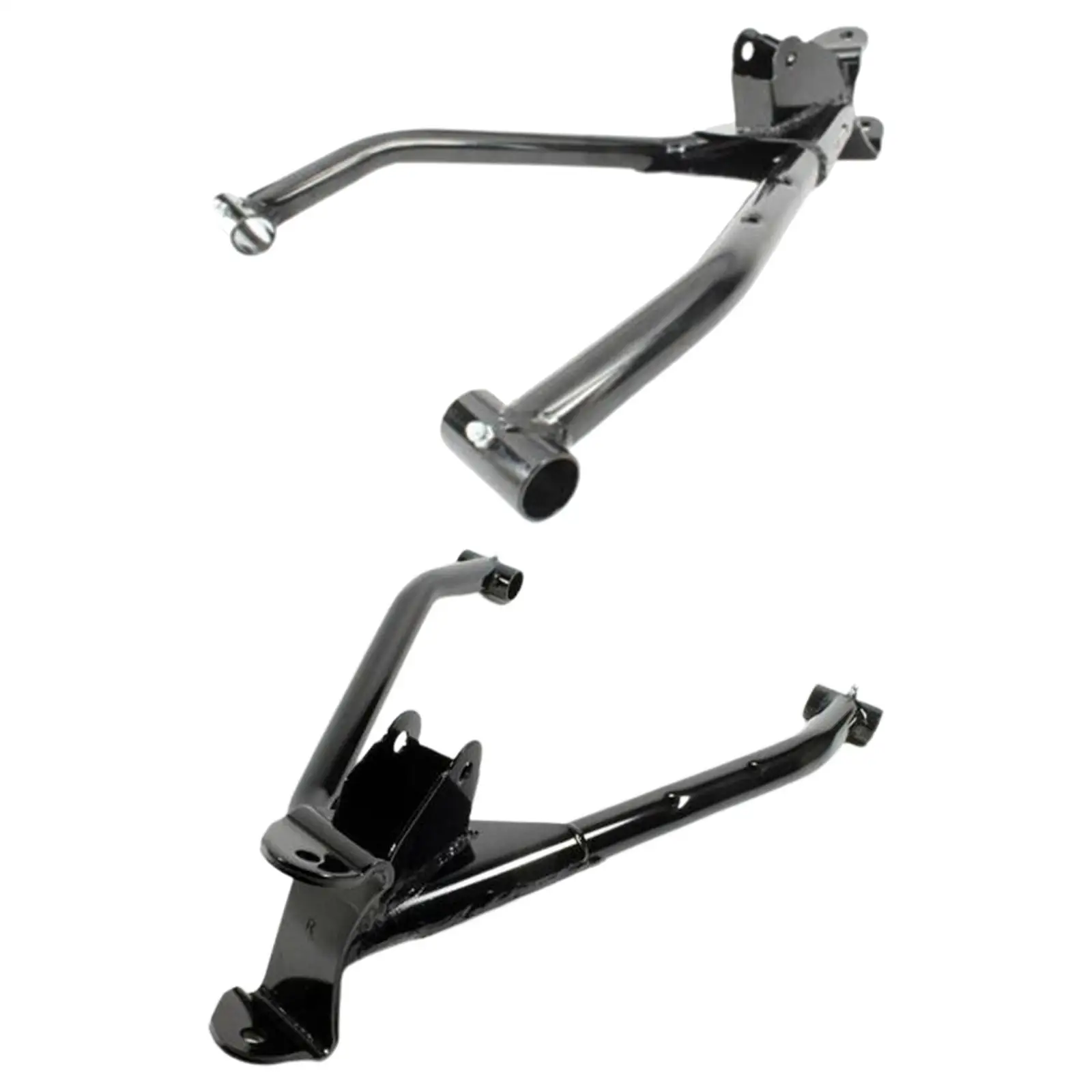 

Front Control Arm Replacement Direct Replaces for Polaris RZR 170 Professional Easily Install Automotive Accessories Black