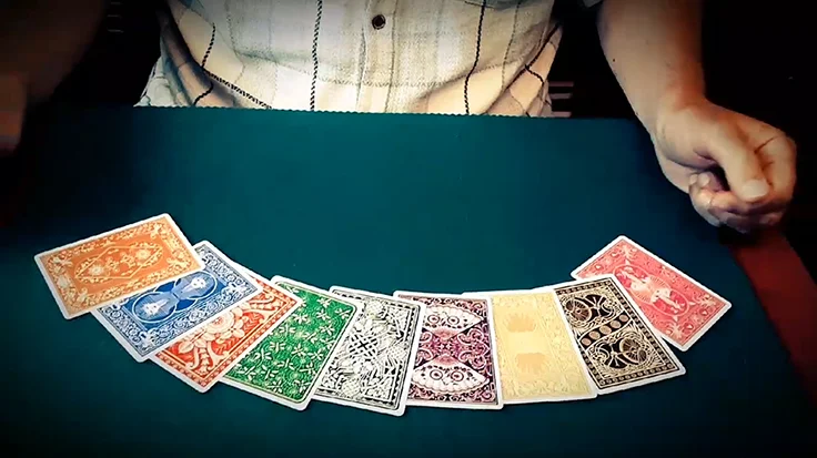 

2021 Poor Old Charlie Dingle by Paul Gordon Magic Tricks