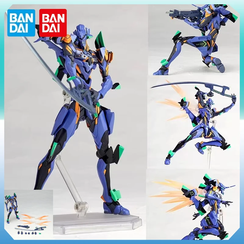 

New Eva Neon Genesis Action Figure Super Evagelion Evangelion Figurine Eva01 Collect Prototype Kari Shinji Langley Ayanami Rei