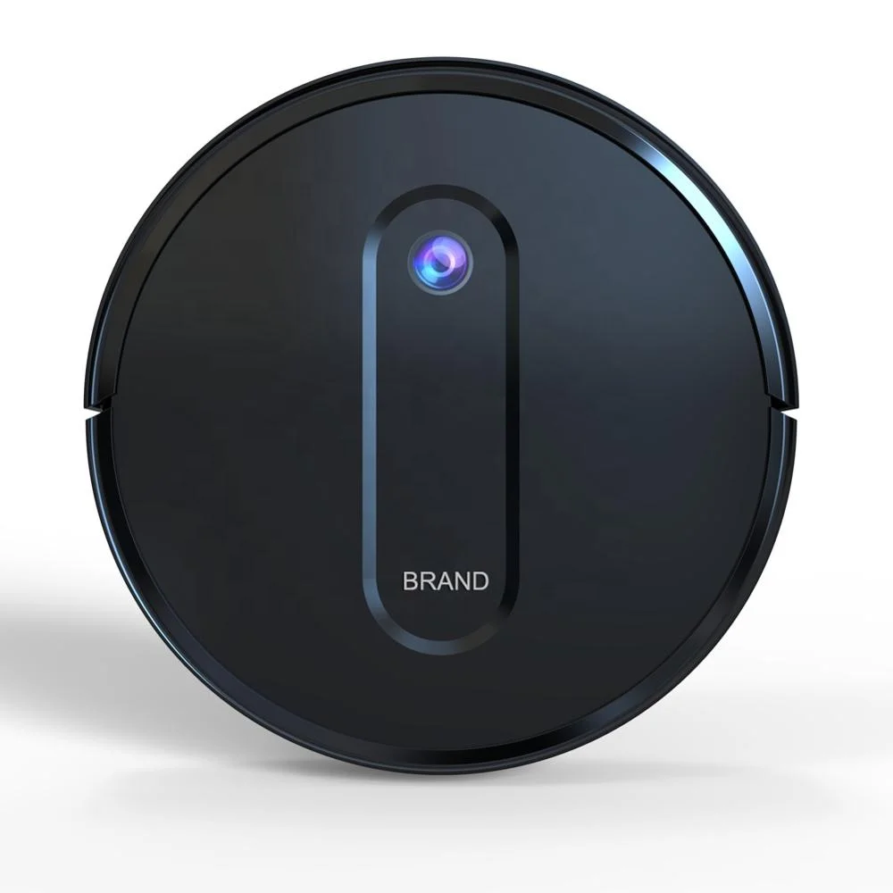 

Робот-пылесос с Wi-Fi и камерой