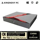 Игровой мини-ПК Intel i9 9880H i7 9750H i5 9300H GTX 1650 2 * DDR4 NVMe SSD настольный компьютер NUC Windows 1110 4K HD DP WiFi