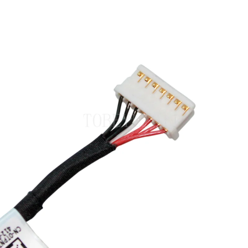 64TM0 НОВЫЙ входной разъем постоянного тока с кабелем для Dell Precision 5510 XPS 9550