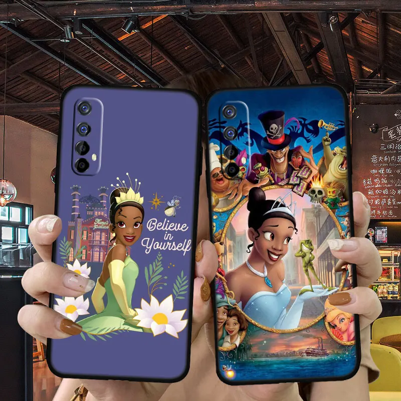 Чехол LS53 Принцесса и лягушка для Samsung Note 8 9 10 20 Ultra Lite Plus A03 A11 M21 J5 J6 J7 J8 Prime Core Pro Quantum 2