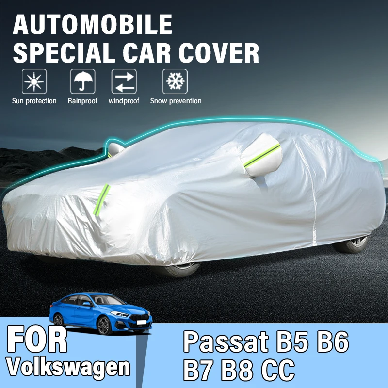

Автомобильный чехол для Volkswagen VW Passat B5 B6 B7 B8 CC