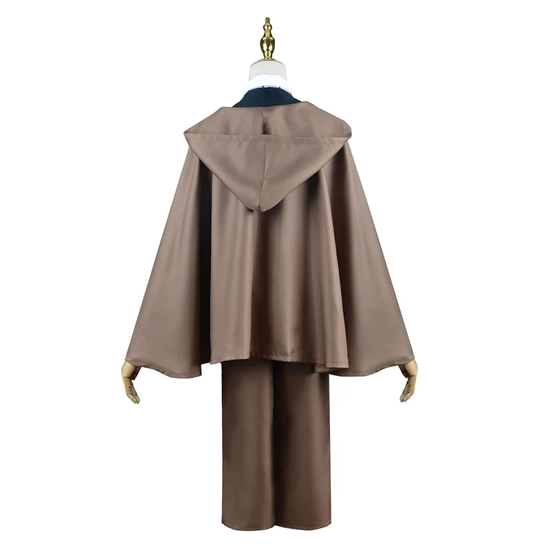 Hemixush аниме Cos Edogawa Rampo косплей костюм вечерняя форма полный комплект унисекс