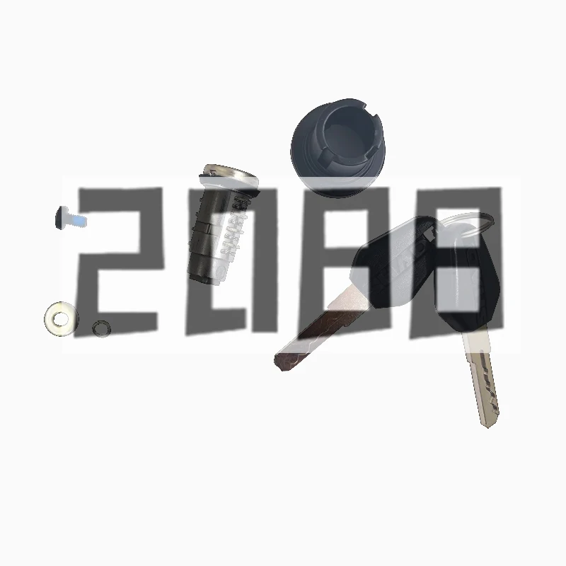 Новый задний верхний ящик SHAD SH48 SH50 SH59X и новый боковой замок SH36