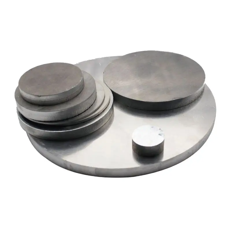 

6061 Aluminum Round Plate