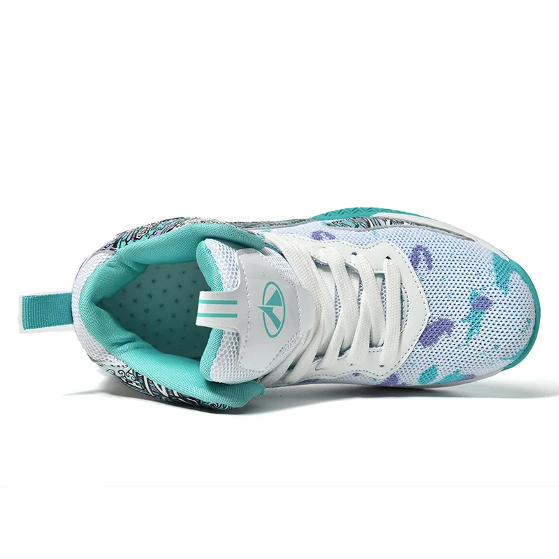 Детская брендовая спортивная обувь Высококачественная Баскетбольная для